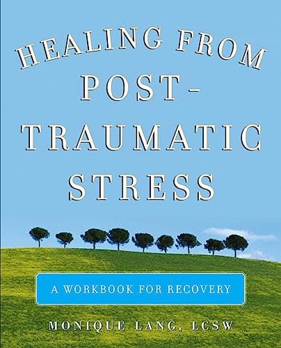 Book cover for Healing from Post-Traumatic Stress by Lang, Monique