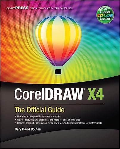 CorelDRAW: The Official Guide