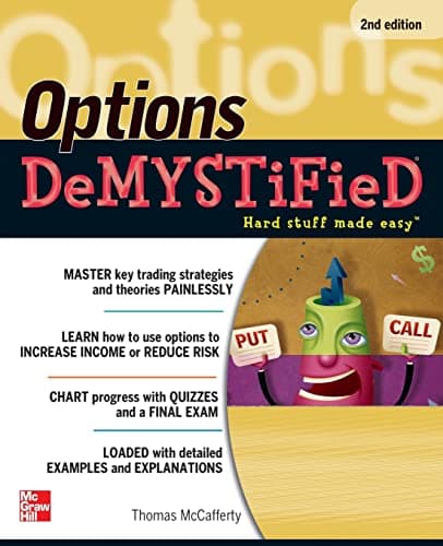 Options DeMYSTiFieD, Second Edition
