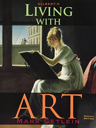 Book cover for Living with Art: With Core Concepts by Mark Getlein