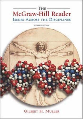 Book cover for The McGraw-Hill Reader with Student Access to Catalyst by Muller, Gilbert H.