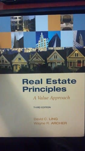 Real Estate Principles: A Value Approach (The Mcgraw-hill/Irwin Series in Finance, Insurance, and Real Estate)