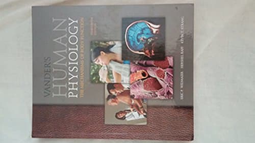 Vander's Human Physiology: The Mechanisms of Body Function