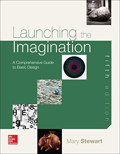 Book cover for Launching the Imagination by Stewart, Mary