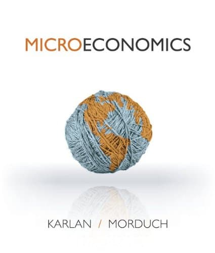 Microeconomics (The Mcgraw-hill Economics Series)