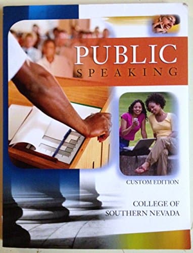 ART OF PUBLIC SPEAK.-W/CONNECT >CUSTOM<