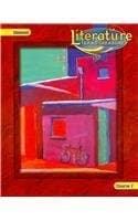 Literature: Texas Treasures, Course 2 (Glencoe Literature)