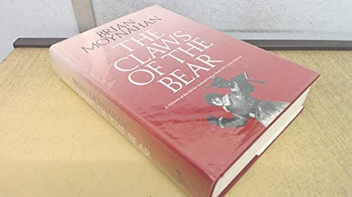 Book cover for The Claws of the Bear: A History of the Soviet Armed Forces from 1917 to the Present by Moynahan, Brian