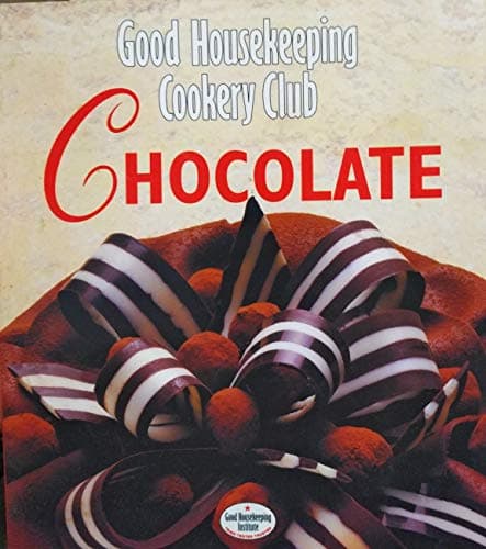 Book cover for Chocolate ("Good Housekeeping" Cookery Club) by Joanna Farrow