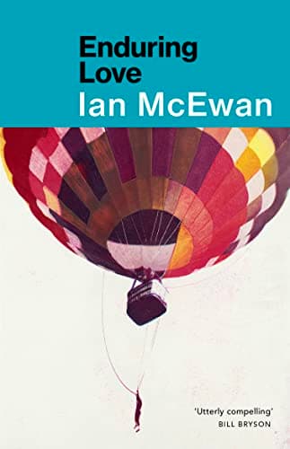 Book cover for Enduring Love by McEwan, Ian