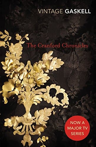 Book cover for The Cranford Chronicles (Vintage Classics) by Gaskell, Elizabeth