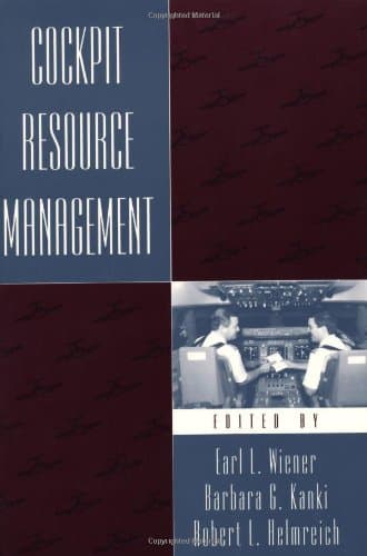 Book cover for Crew Resource Management by Wiener, Earl L.