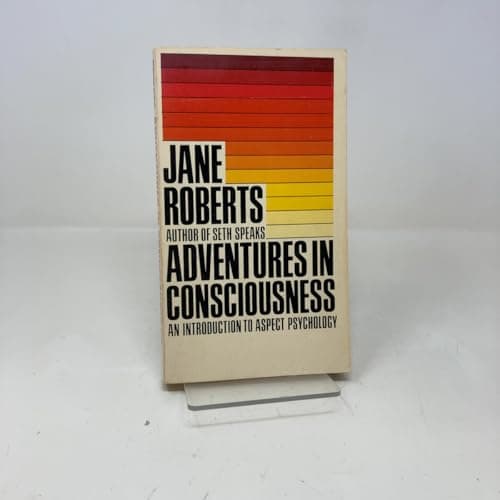 Book cover for Adventures in Consciousness: An Introduction to Aspect Psychology by Roberts, Jane