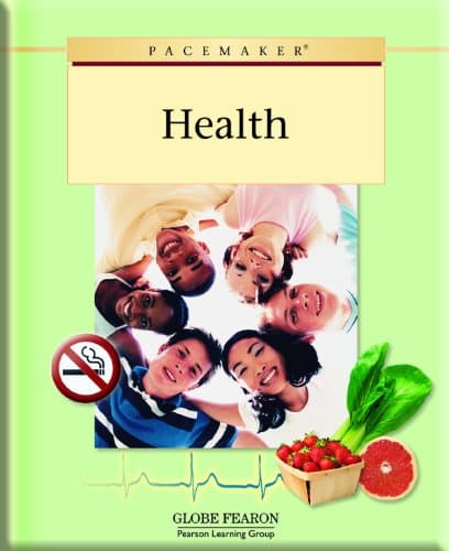 Book cover for PACEMAKER HEALTH STUDENT EDITION 2005C by FEARON