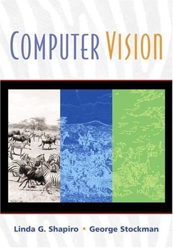 Book cover for Computer Vision by Stockman, George C.