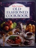 Book cover for Betty Crocker's Old-Fashioned Cookbook by Crocker, Betty