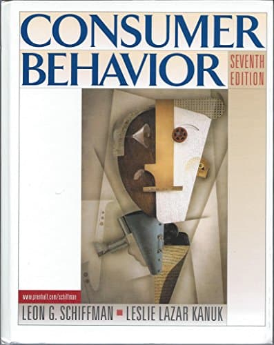 Consumer Behavior (7th Edition)