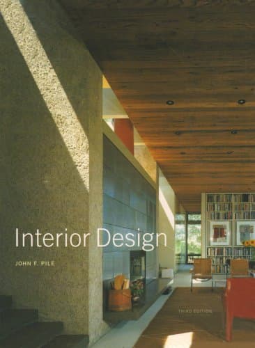Book cover for Interior Design by Pile, John F.