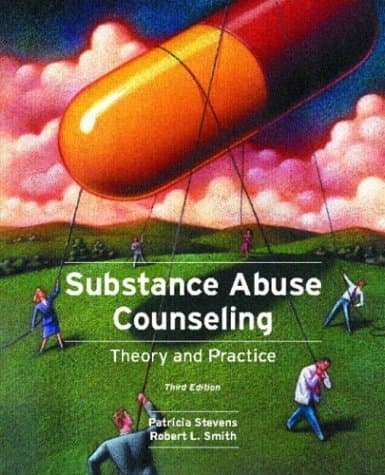 Substance Abuse Counseling: Theory and Practice