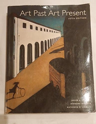 Book cover for Art Past Art Present by Wilkins, David G.
