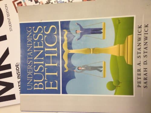Understanding Business Ethics