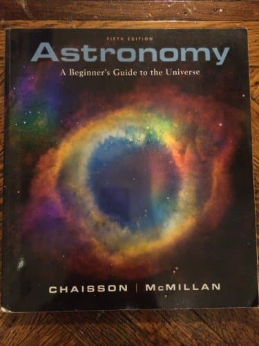 Astronomy: A Beginner's Guide to the Universe