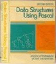 Book cover for Data Structures Using Pascal by Tenenbaum, Aaron M.