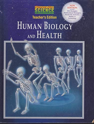 Human Biology and Health (Teacher's Edition)