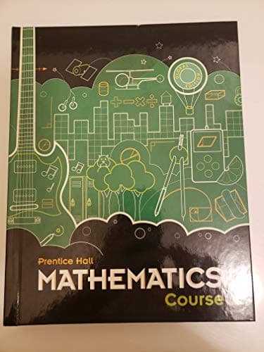 Book cover for Prentice Hall Mathematics Course 2 Global Edition by Randall I. Charles