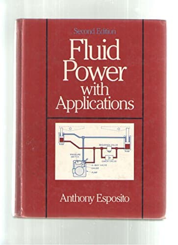 Book cover for Fluid Power with Applications by Esposito, Anthony