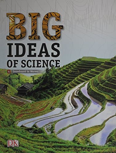 Book cover for MIDDLE GRADE SCIENCE 2011 DK BIG IDEAS OF SCIENCE REFERENCE LIBRARY VOLUME 6: LIFE SCIENCE II (RL) by Savvas Learning Co