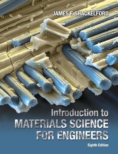 Book cover for Introduction to Materials Science for Engineers by Shackelford, James