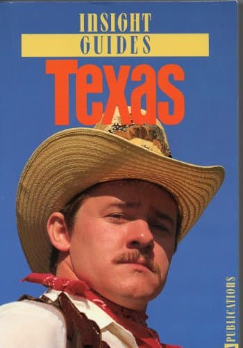Book cover for Insight Guide: Texas by Insight Guides