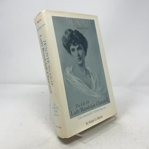 Jennie: The Life of Lady Randolph Churchill,: 002