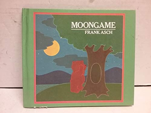 Book cover for Moongame by Asch, Frank