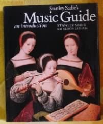 Book cover for Stanley Sadie's Music Guide: An Introduction by Sadie, Stanley