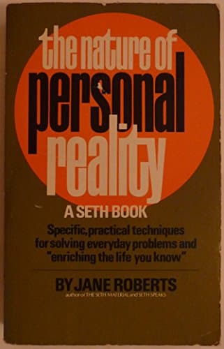 Book cover for Nature of Personal Reality by Roberts, J.