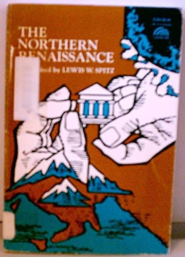 Book cover for The northern Renaissance, (Sources of civilization in the West) by Spitz, Lewis William