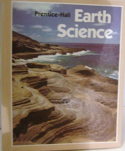 Book cover for Prentice-Hall Earth Science by Coble, C.