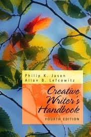 Book cover for Creative Writer's Handbook by Philip K. Jason