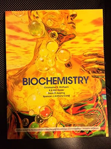 Biochemistry (4th Edition)