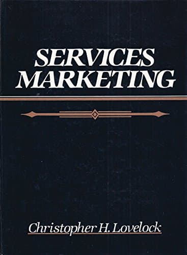 Book cover for Services marketing: Text, cases & readings (The Prentice-Hall series in marketing) by Lovelock, Christopher H