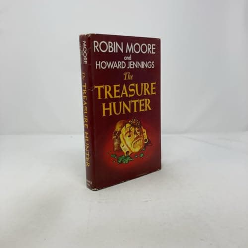 The Treasure Hunter