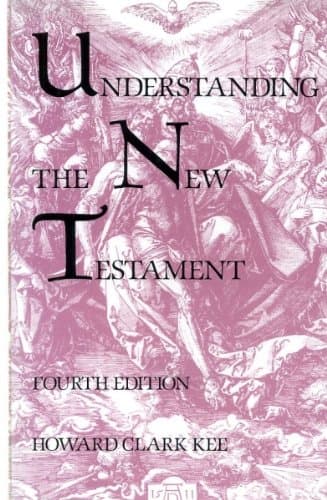 Book cover for Understanding the New Testament by Kee, Howard Clark