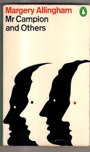 Book cover for Mr. Campion and Others by Allingham, Margery
