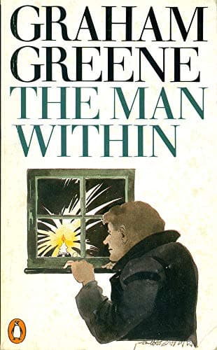 Book cover for The Man Within by Greene, Graham