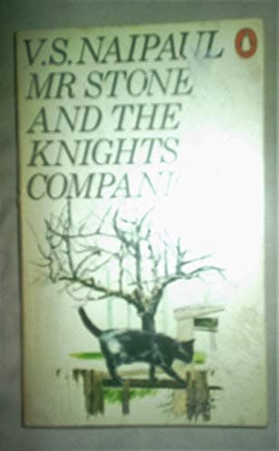 Book cover for Mr. Stone and the Knights Companion by Naipaul, V. S.