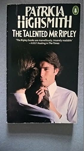 Book cover for The Talented Mr. Ripley by Highsmith, Patricia