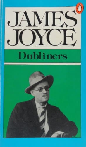 Book cover for Dubliners by Joyce, James