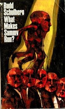 Book cover for What Makes Sammy Run? by Schulberg, Budd